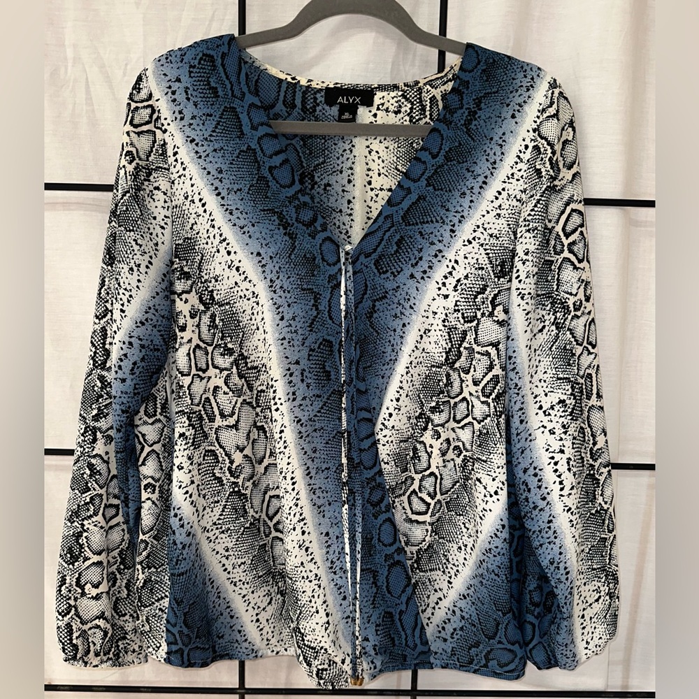ALYX blouse